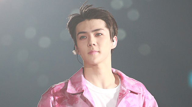 Detail Foto Lucu Sehun Nomer 51