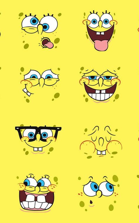 Detail Foto Lucu Spongebob Nomer 17