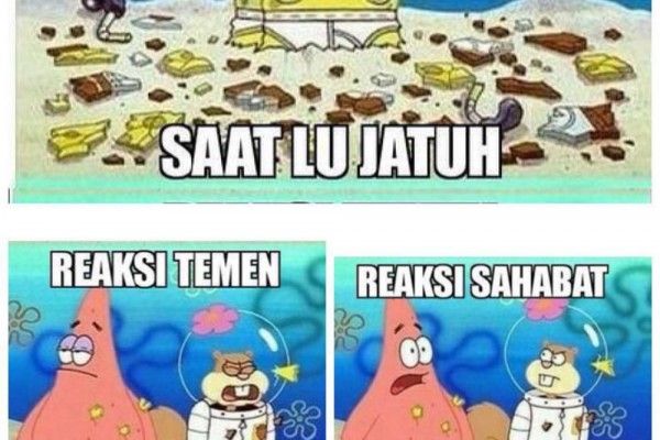 Detail Foto Lucu Spongebob Nomer 3