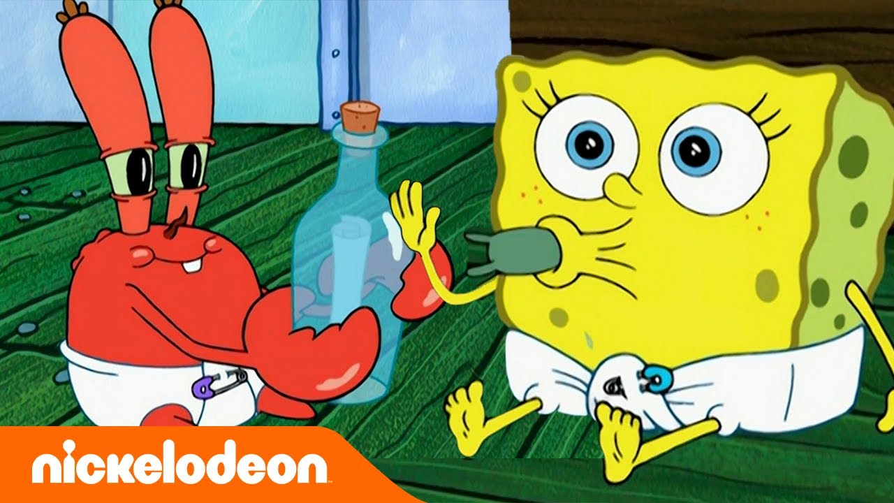 Detail Foto Lucu Spongebob Untuk Komentar Facebook Nomer 57