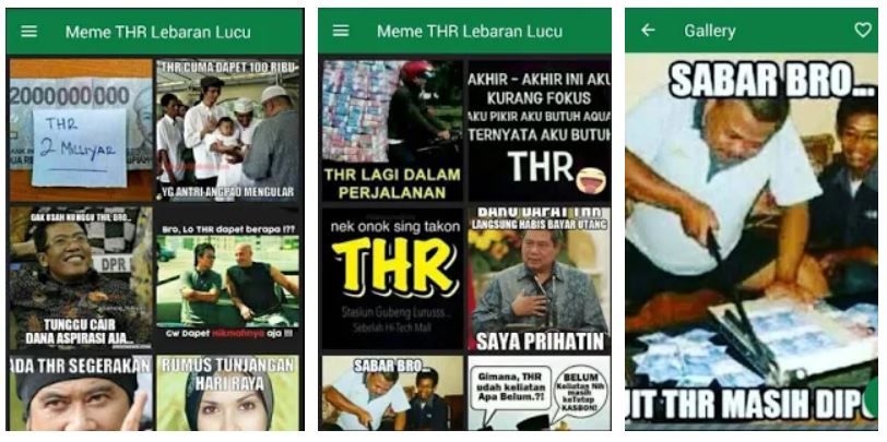 Detail Foto Lucu Thr Lebaran Nomer 18