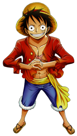 Detail Foto Luffy Nomer 13