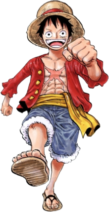 Detail Foto Luffy Nomer 3