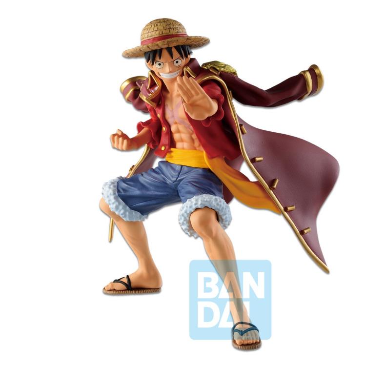 Detail Foto Luffy Nomer 25