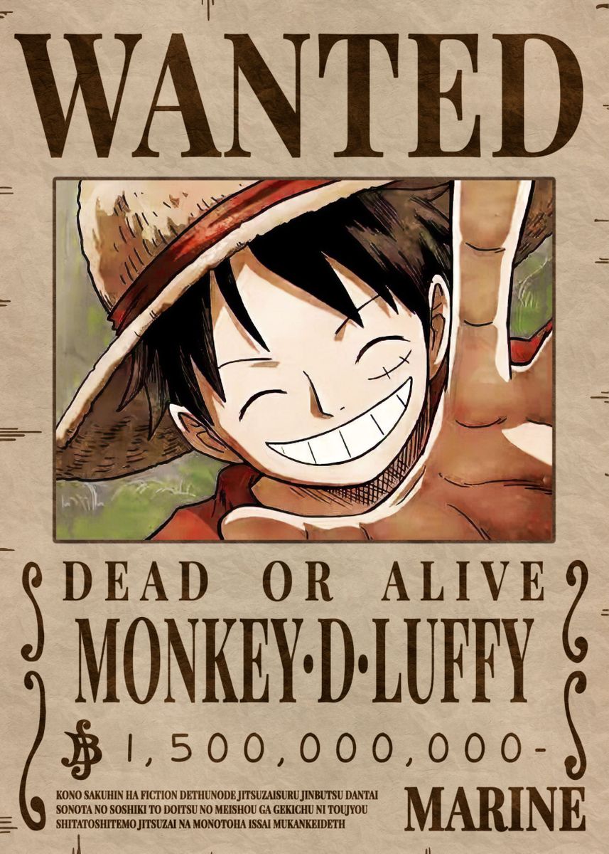 Detail Foto Luffy Nomer 30