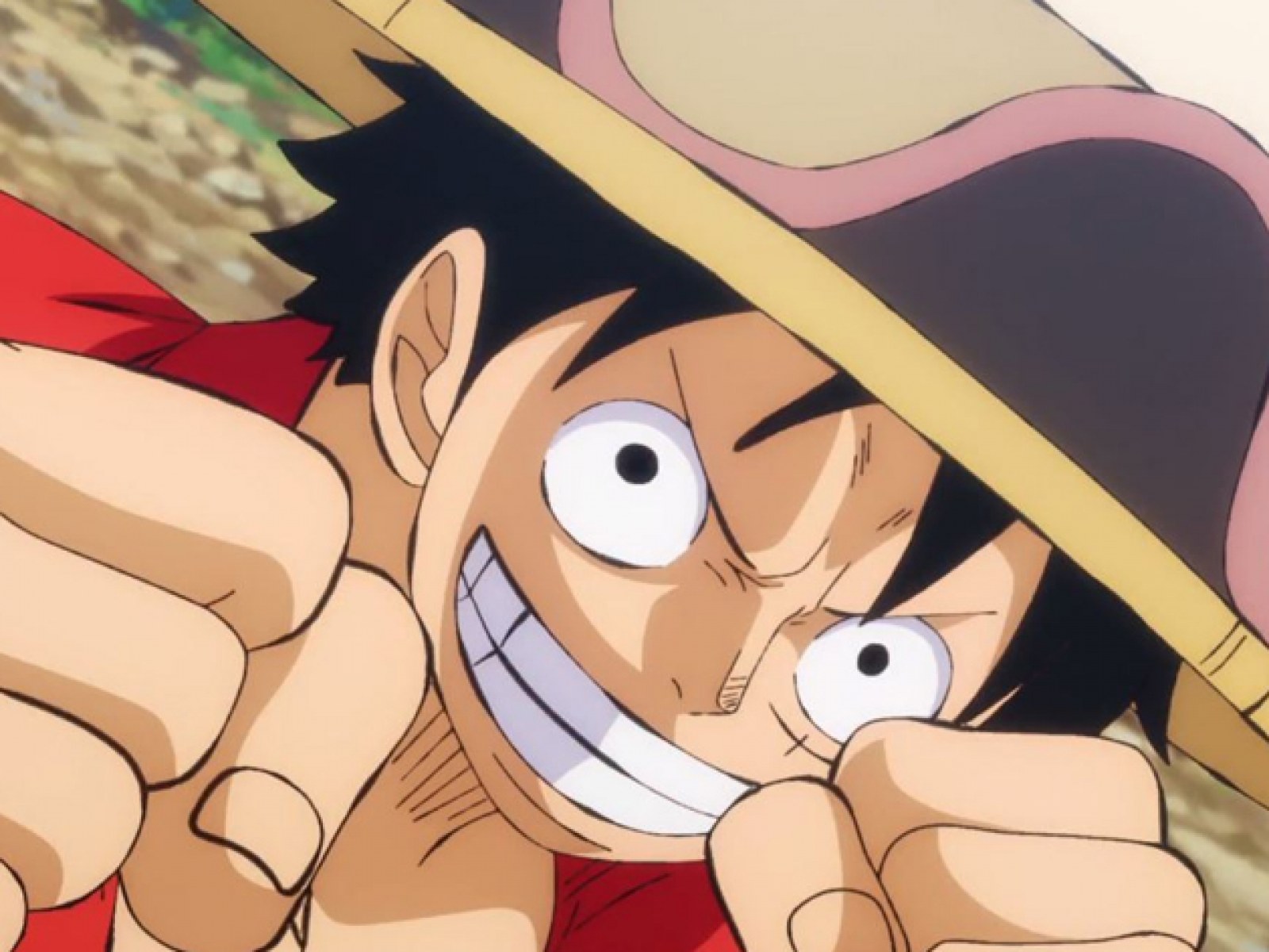 Detail Foto Luffy Nomer 47