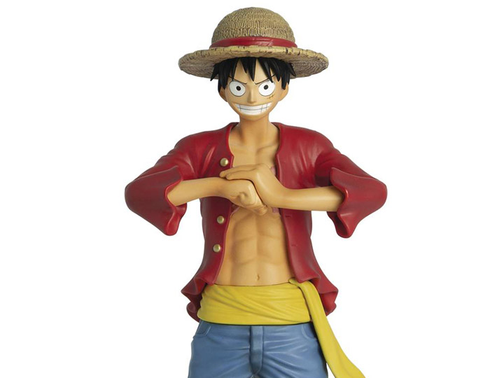 Detail Foto Luffy Nomer 50