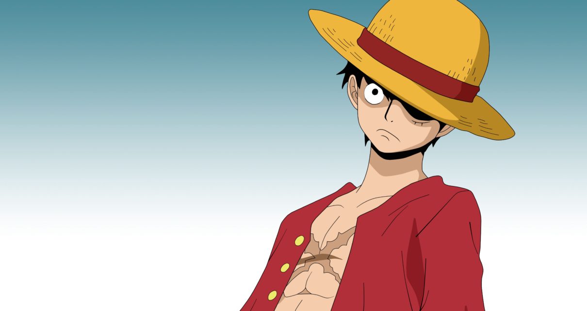 Detail Foto Luffy One Piece Nomer 6