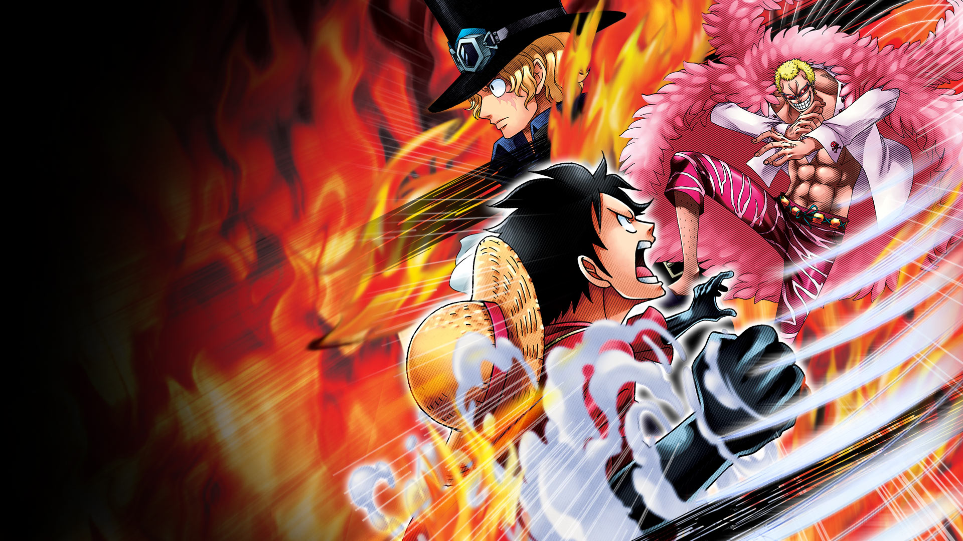 Detail Foto Luffy One Piece Nomer 56