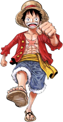 Detail Foto Luffy One Piece Nomer 10