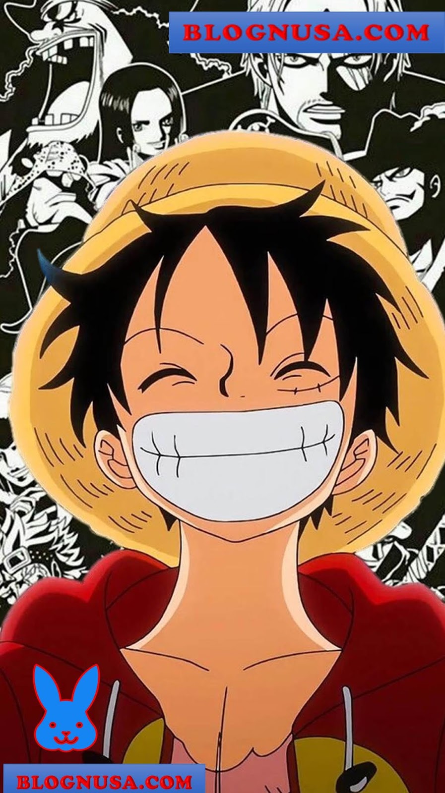 Detail Foto Luffy One Piece Keren Nomer 18