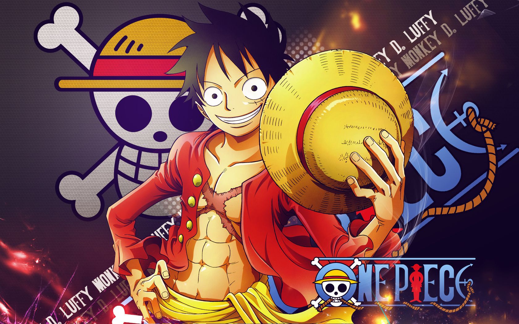 Detail Foto Luffy One Piece Keren Nomer 27