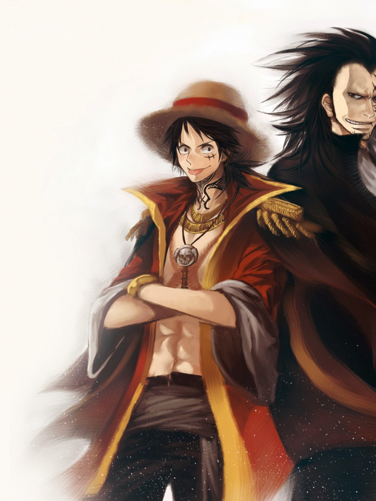 Detail Foto Luffy One Piece Keren Nomer 34