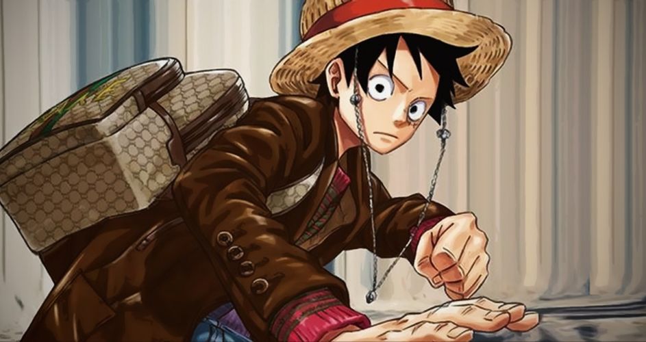 Detail Foto Luffy One Piece Keren Nomer 47