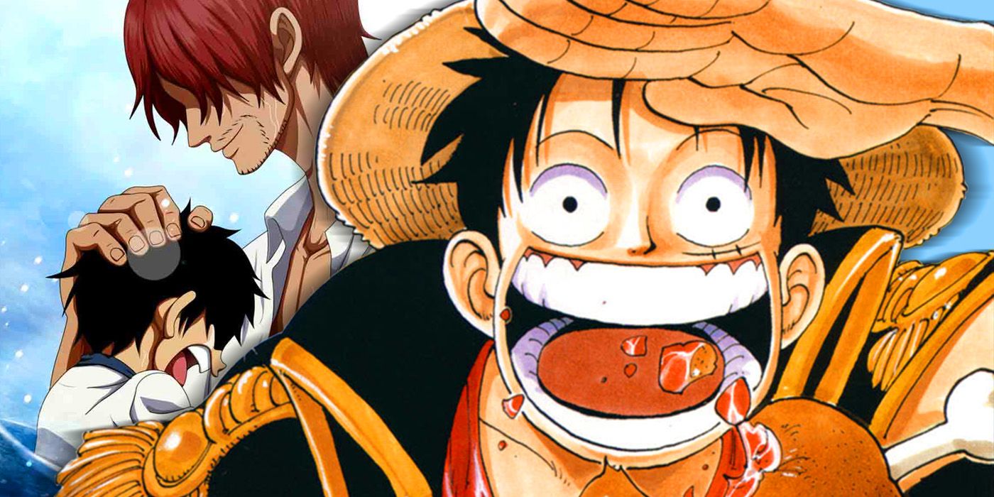 Detail Foto Luffy One Piece Keren Nomer 50