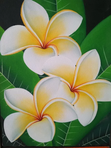Detail Foto Lukisan Bunga Nomer 32