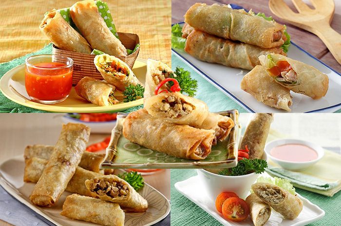 Detail Foto Lumpia Goreng Nomer 11