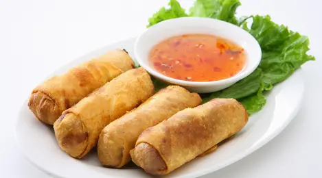 Detail Foto Lumpia Goreng Nomer 18