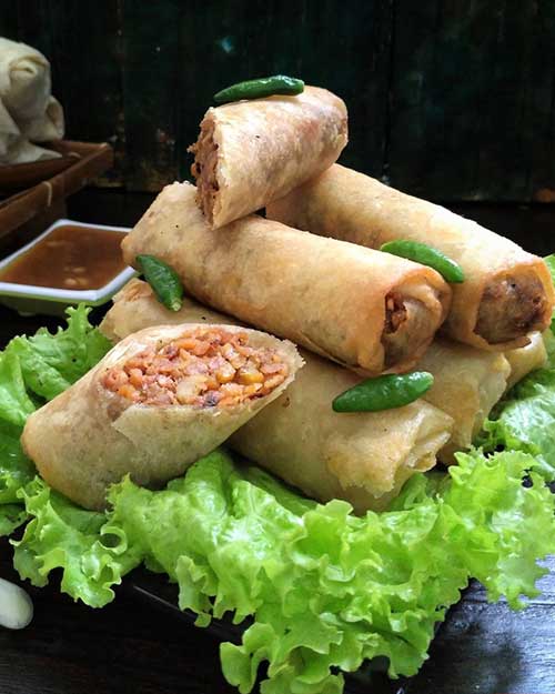 Detail Foto Lumpia Goreng Nomer 20