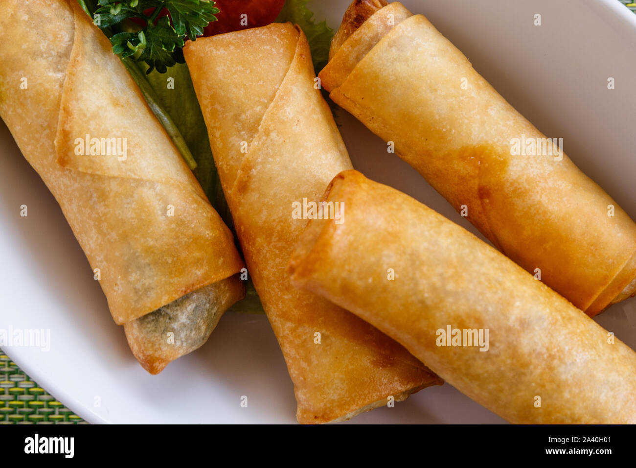 Detail Foto Lumpia Goreng Nomer 28