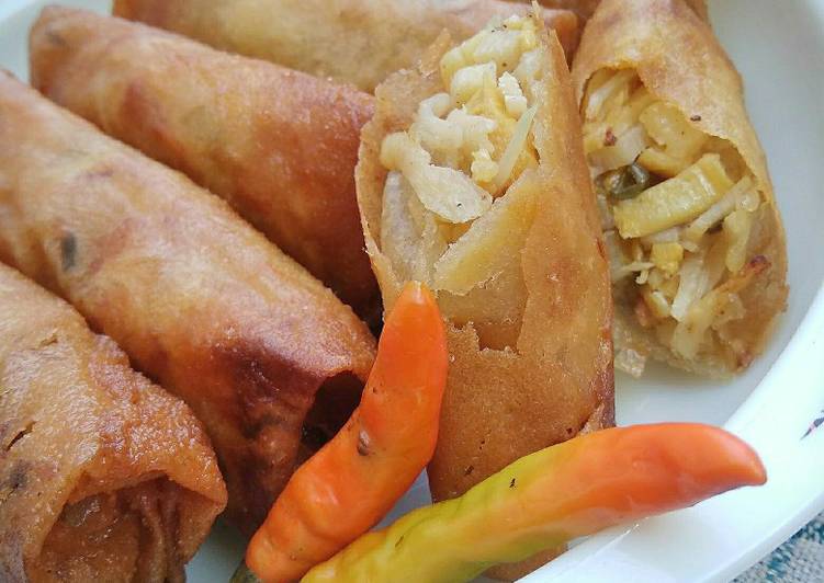 Detail Foto Lumpia Goreng Nomer 40