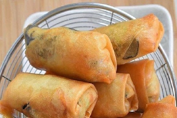 Detail Foto Lumpia Goreng Nomer 9