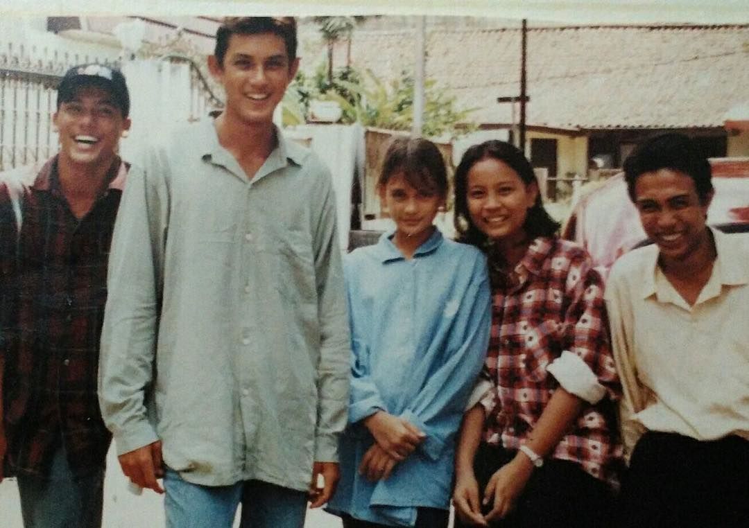 Detail Foto Luna Maya Waktu Kecil Nomer 12