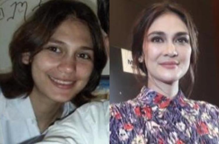 Detail Foto Luna Maya Waktu Kecil Nomer 18