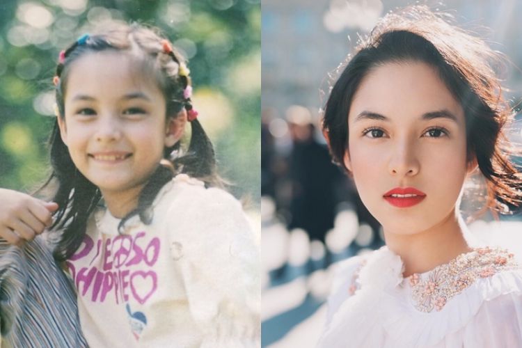 Detail Foto Luna Maya Waktu Kecil Nomer 51