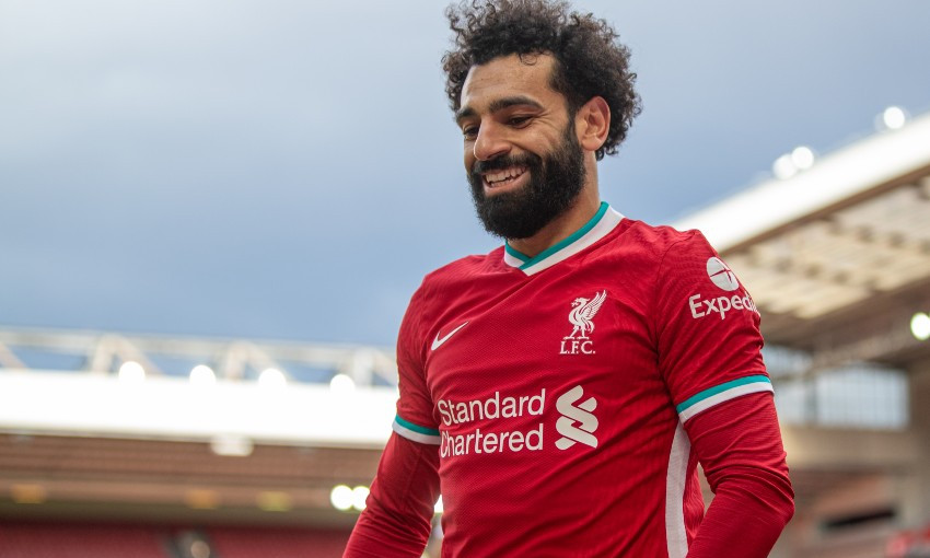 Detail Foto M Salah Liverpool Nomer 32