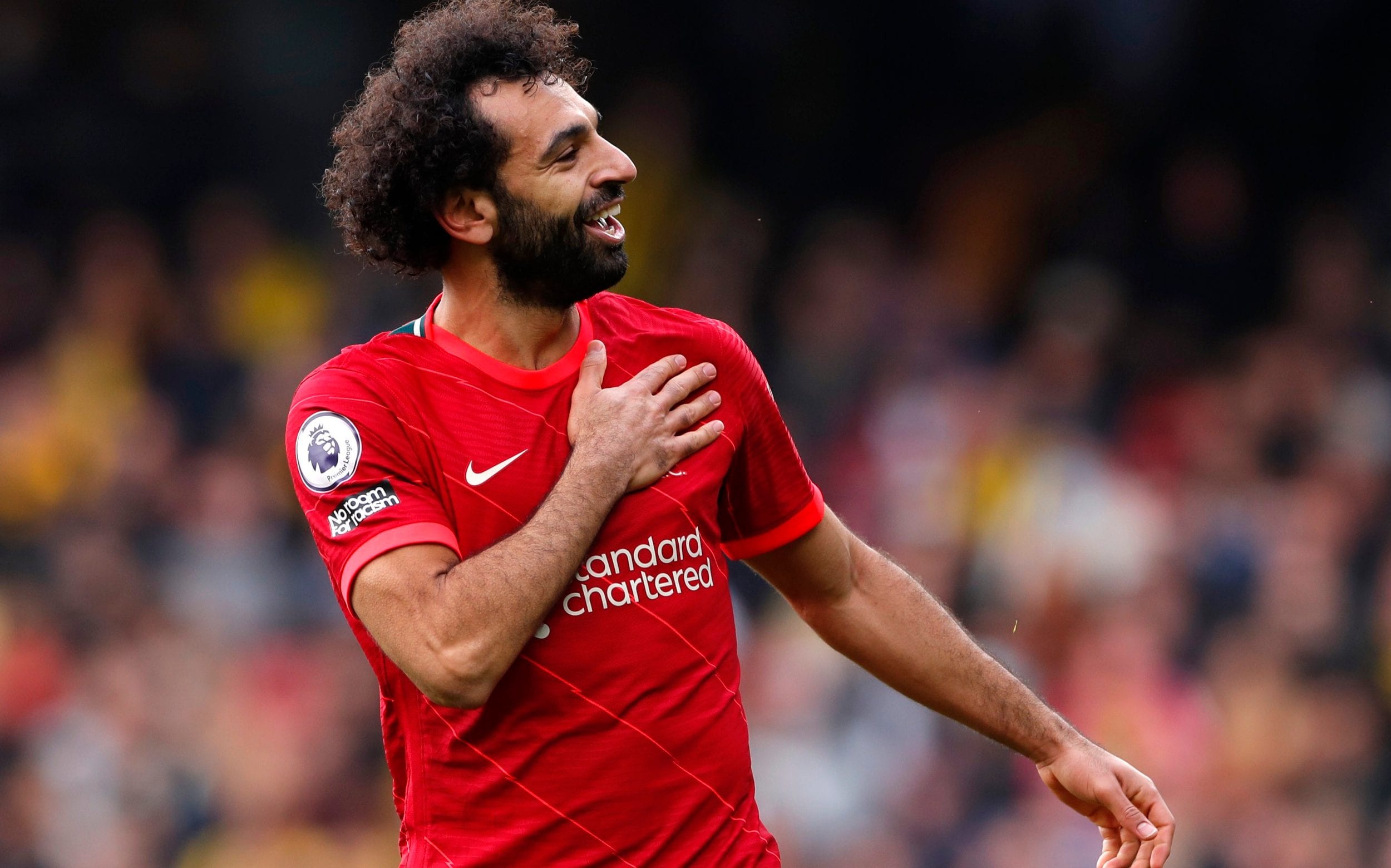 Detail Foto M Salah Liverpool Nomer 40