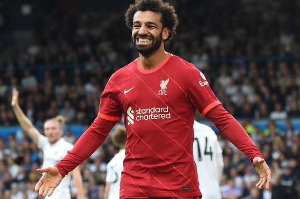 Detail Foto M Salah Liverpool Nomer 7