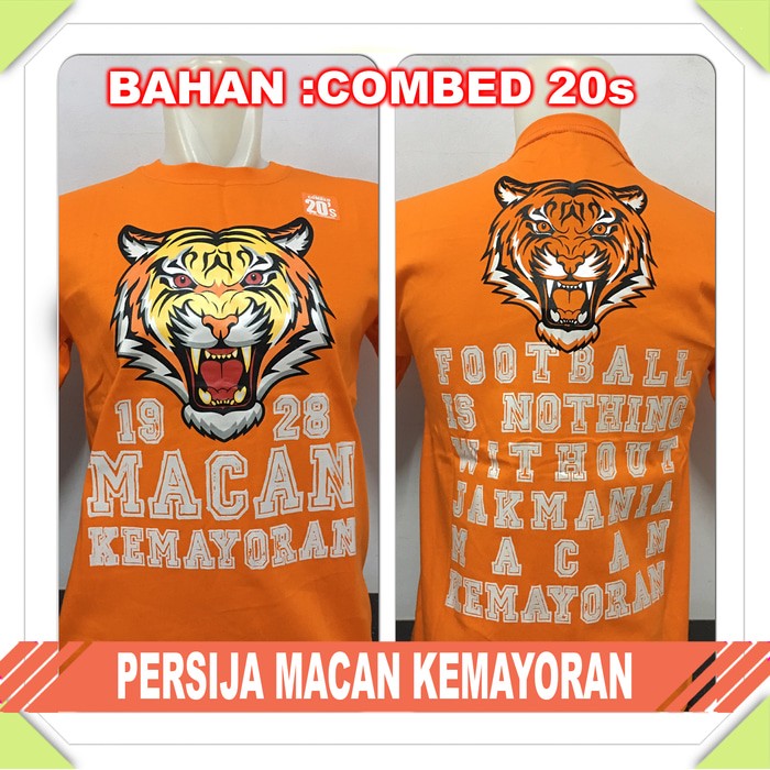 Detail Foto Macan Kemayoran Nomer 51