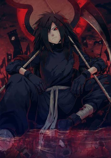 Detail Foto Madara Uchiha Nomer 26