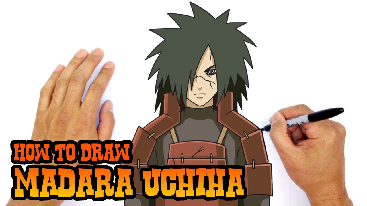 Detail Foto Madara Uciha Nomer 39