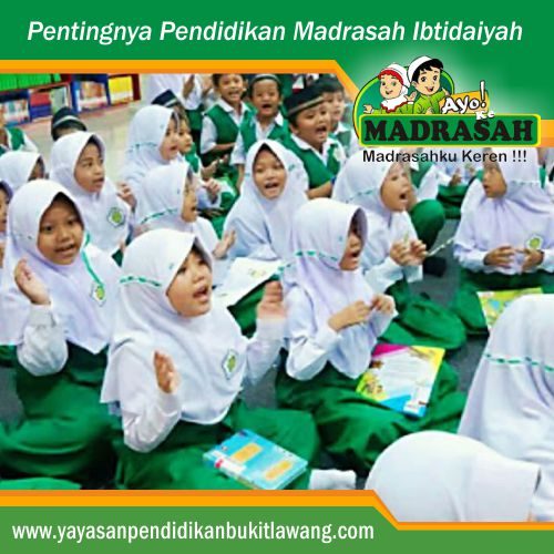 Detail Foto Madrasah Ibtidaiyah Nomer 13