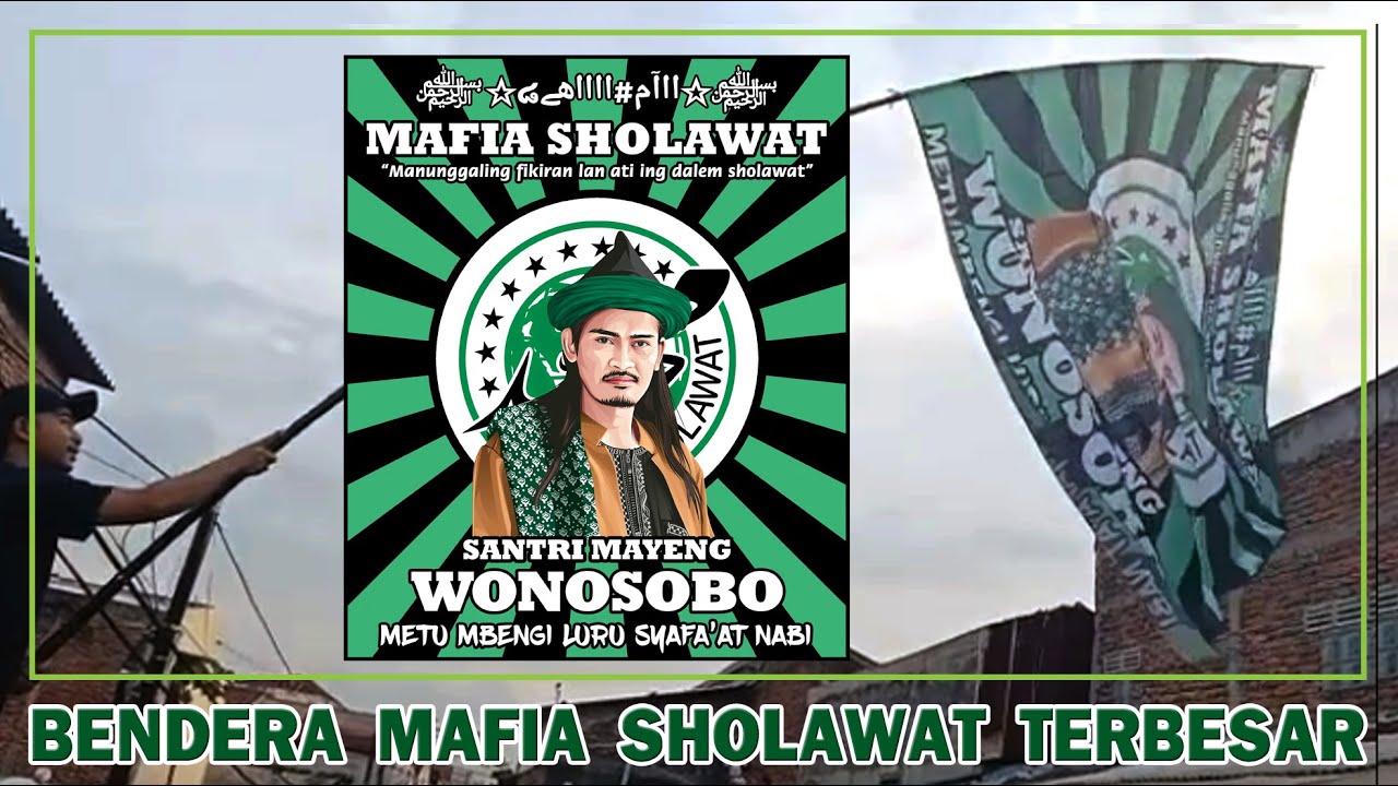 Detail Foto Mafia Sholawat Nomer 51