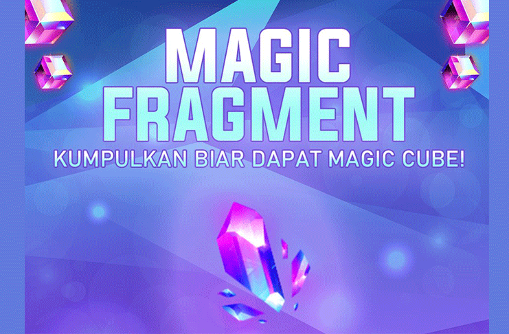 Detail Foto Magic Cube Nomer 55