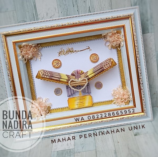 Detail Foto Mahar Pernikahan Nomer 42