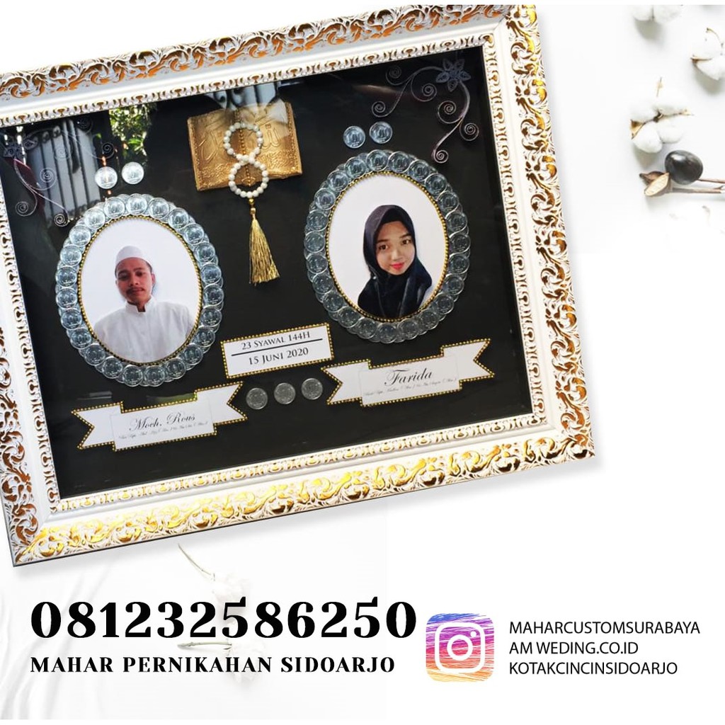 Detail Foto Mahar Pernikahan Nomer 48