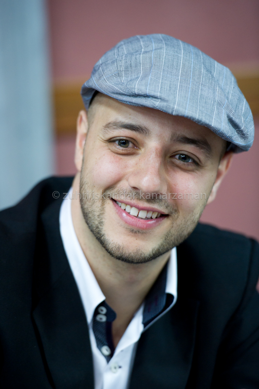 Detail Foto Maher Zain Nomer 23