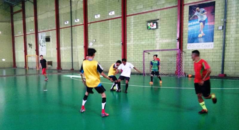 Detail Foto Main Futsal Nomer 25