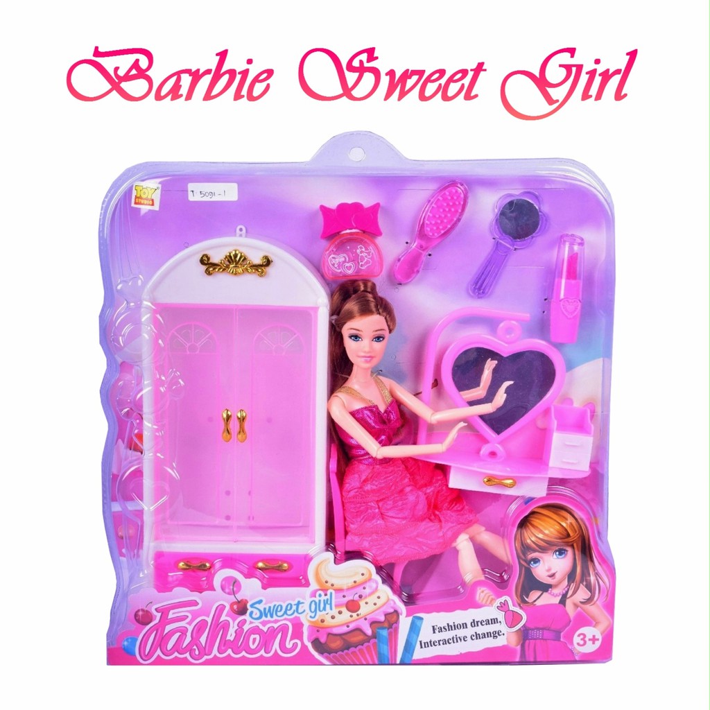Detail Foto Mainan Barbie Nomer 29