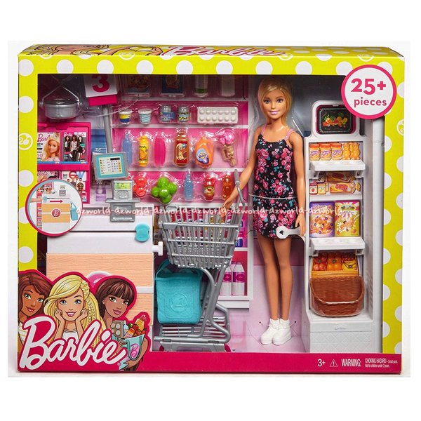 Detail Foto Mainan Barbie Nomer 49