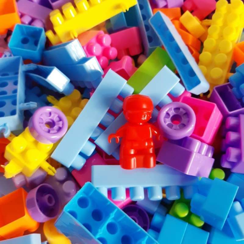Detail Foto Mainan Lego Nomer 8