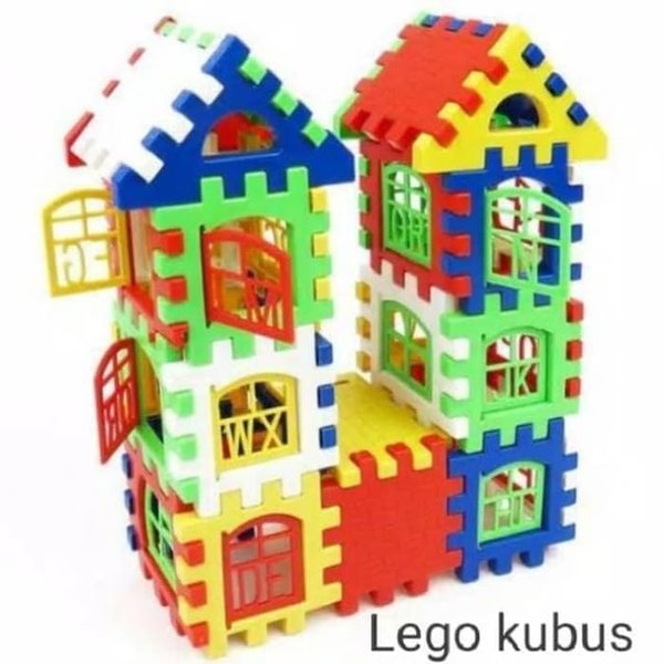 Detail Foto Mainan Lego Nomer 9