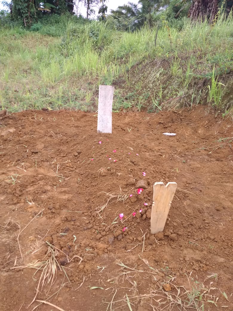 Detail Foto Makam Baru Nomer 37