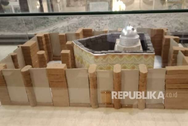 Detail Foto Makam Rasulullah Yang Asli Nomer 37