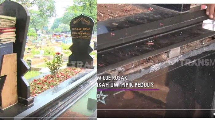 Detail Foto Makam Ustad Jefri Nomer 10