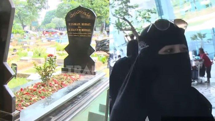 Detail Foto Makam Ustad Jefri Nomer 11